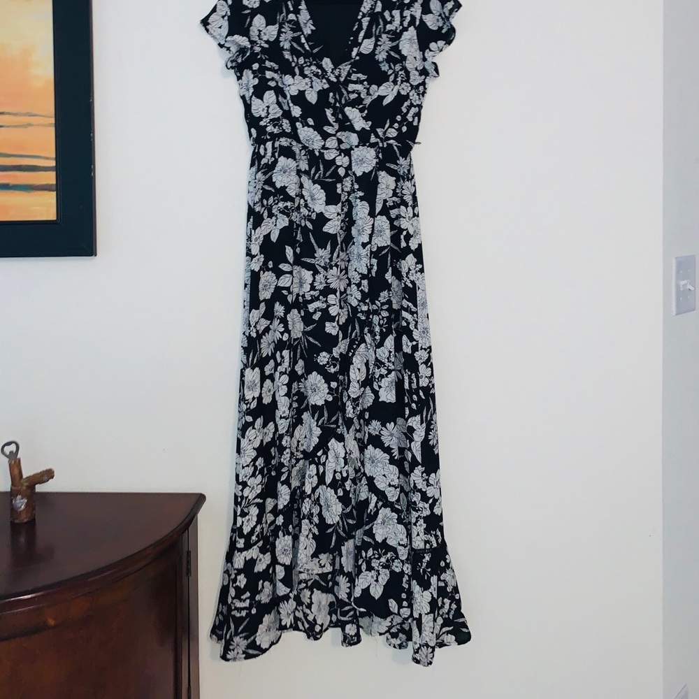 Luxology Floral dress